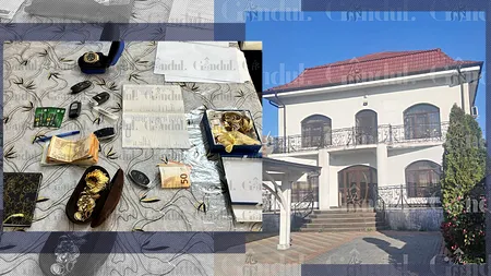 PERCHEZIȚII de amploare într-un dosar cu un prejudiciu uriaș! SURSE: Sunt vizate două nume grele / Primele IMAGINI de la operațiune