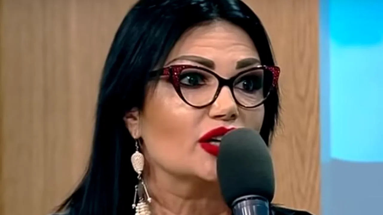 Ozana Barabancea a ajuns la secția de poliție! Ce s-a întâmplat cu vedeta