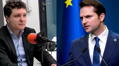 Sebastian Burduja, ULTIMATUM pentru contracandidatul Nicușor Dan: 