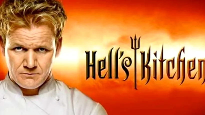 ProTv a achizitionat formatul „Hell''s Kitchen