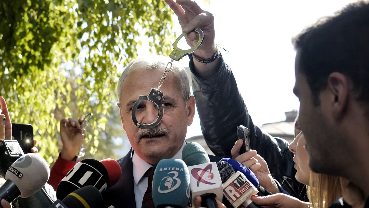 ÎCCJ răspunde criticilor privind condamnarea lui Liviu Dragnea