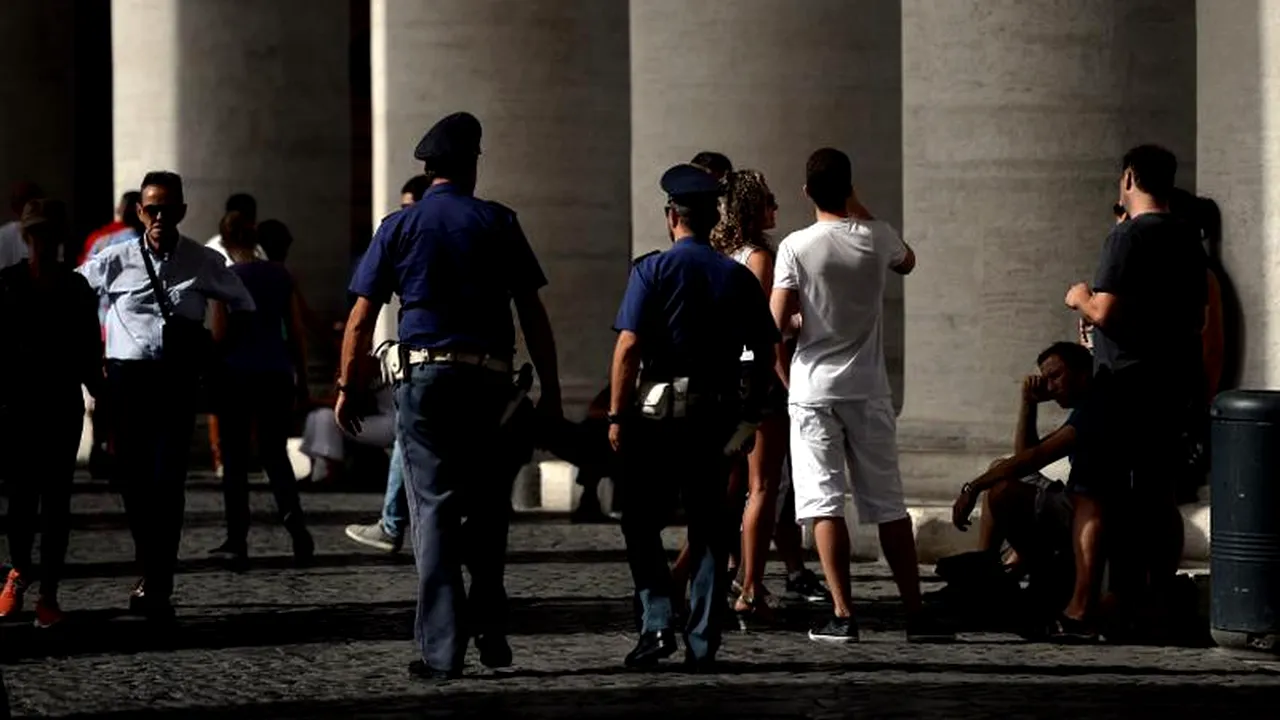 Fraudă de 1,7 miliarde euro, descoperită de poliție în Italia