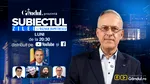 „Subiectul Zilei cu Răzvan Dumitrescu” începe luni, 14 septembrie, de la ora 20:30, live pe Gândul. În exclusivitate, Bogdan Ivan, dezvăluiri despre criza gazelor. Metoda prin care au predat România