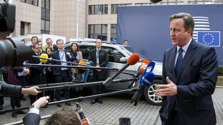 David Cameron anunță, în premieră, câți bani a plătit impozite în ultimii ani