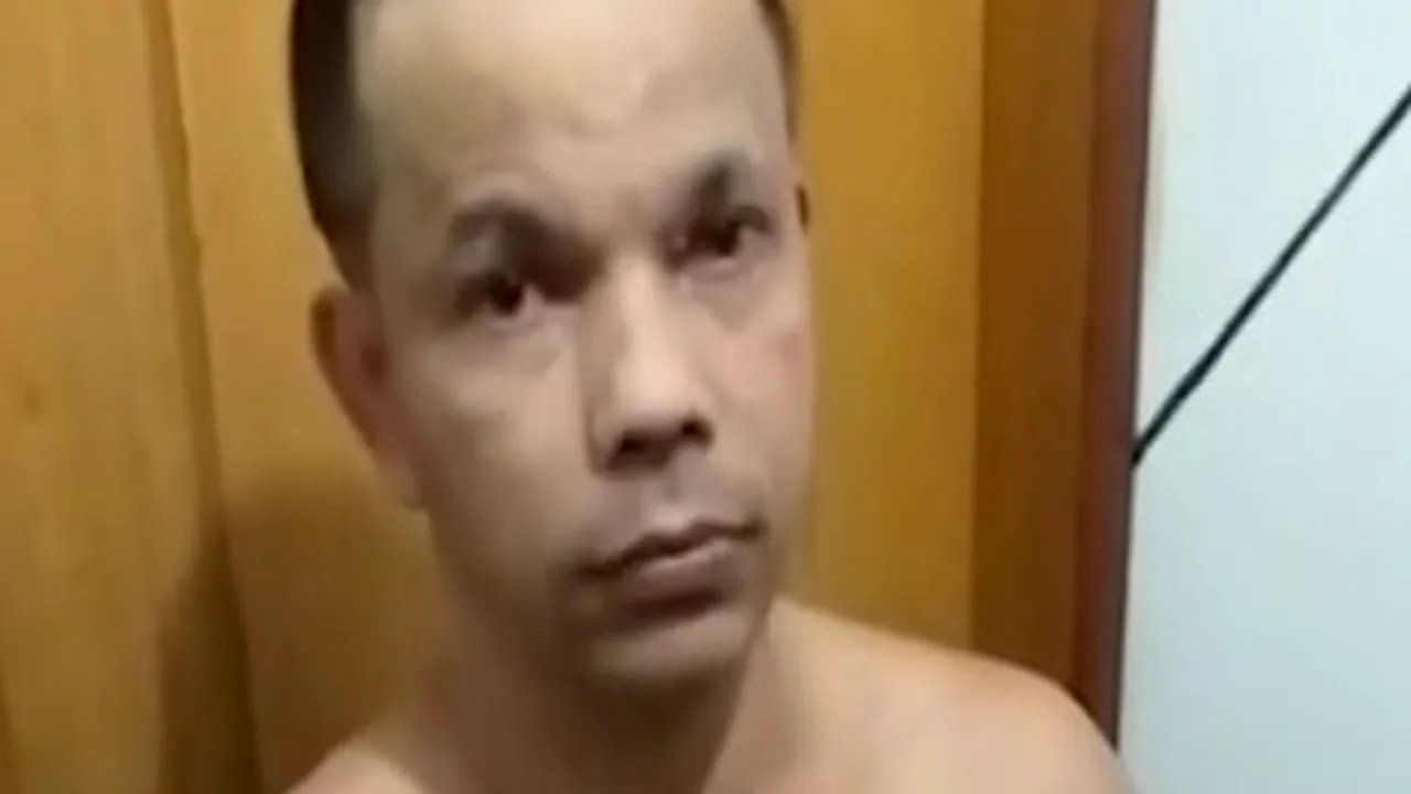 Încercare de evadare eșuată: S-a îmbrăcat precum fiica lui, dar autoritățile și-au dat seama de „schemă
