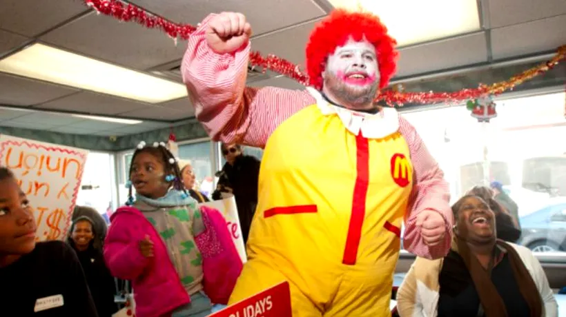 Propunere pentru schimbarea ambalajelor de la McDonald's. „Ar trebui să fie precum ambalajele la țigări