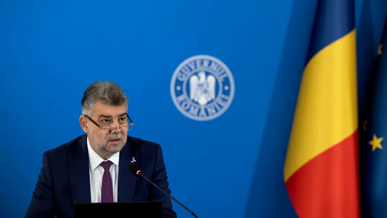 Marcel Ciolacu merge în weekend la GALAȚI pentru a verifica lucrările de refacere după inundațiile din septembrie