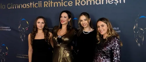 Cine e cea mai sexy șefă a unei federații din România. GALERIE FOTO