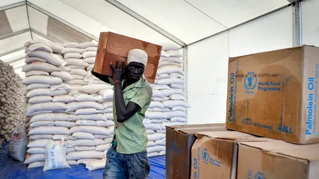 Programul Alimentar Mondial, avertisment în contextul războiului din Ucraina. Mai multe regiuni ale lumii s-ar putea confrunta cu o criză alimentară de proporții