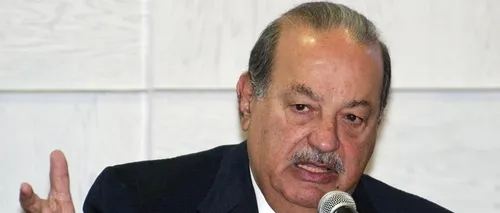 Miliardarul Carlos Slim intră pe piața de telefonie din SUA. Oferta de nerefuzat către Mexic