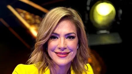 Ce a pățit Roxana Ciuhulescu din cauza înălțimii sale. ”Stewardesele au intrat în PANICĂ, au vrut să întoarcă aeronava la sol”