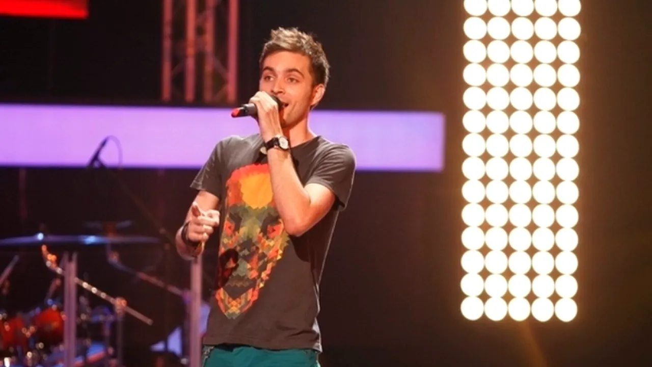 VOCEA ROMÂNIEI. Ce ar face Cristi Nistor cu marele premiu al sezonului 2: Poate îmi cumpăr un pulover