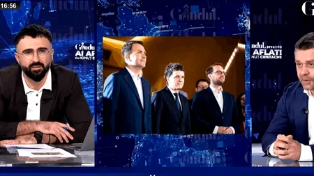 Ciprian Ciucu nu i-a cerut lui Drulă să se retragă din cursa pentru Primărie: 