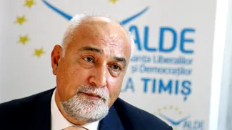 Varujan Vosganian anunță că liberalii din ALDE vor boicota Congresul Extraordinar al PNL. Bolojan, comparat cu Lenin