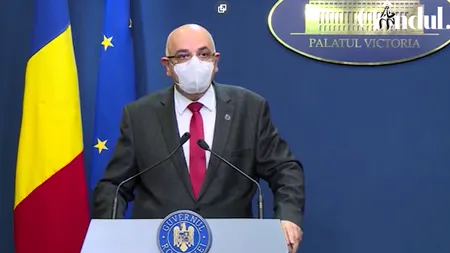 GÂNDUL LIVE. Raed Arafat: 