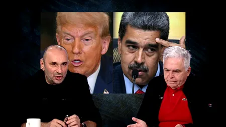 Adrian Severin: „Conflictul dintre SUA și Venezuela nu a început acum, este vechi de câteva decenii”