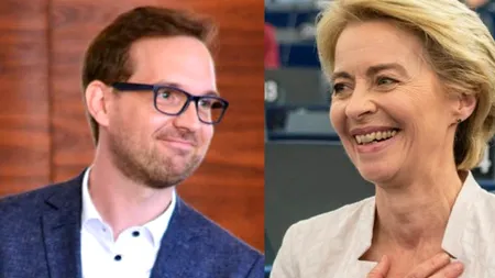 Dominic Fritz: „Am invitat-o pe Ursula von der Leyen la Timișoara. Am fost foarte convingător. A acceptat”