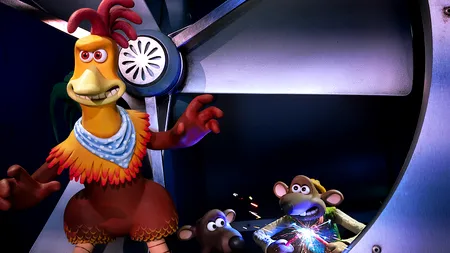 Netflix a lansat un teaser trailer, posterul oficial și a anunțat distribuția pentru filmul ”Chicken Run: Dawn of the Nugget”