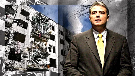 EXCLUSIV | Istoricul Adrian Cioroianu: „Cel mai negru scenariu ar fi ca Putin să atace țările baltice. Ar duce la un război nuclear de proporții mondiale”