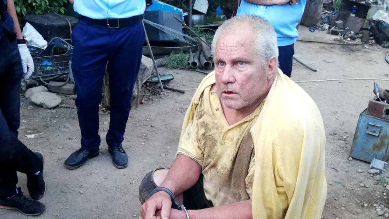 Cazul adolescentelor dispărute | Suspectul din Caracal își susține nevinovăția / Avocat: Sângele din curte e de natură animală - VIDEO