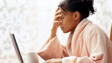 Stresul și depresia blochează formarea de noi conexiuni nervoase. STUDIU