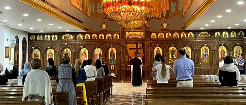 Românii ortodocși din Dubai vor avea propria biserică, al cărei proiect a fost finalizat de un grup de arhitecți din București. Explicațiile Patriarhului Daniel