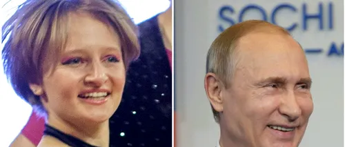 „Balerina” lui Putin care ar putea să-i ia locul dictatorului de la Kremlin. Cine sunt fiicele liderului rus