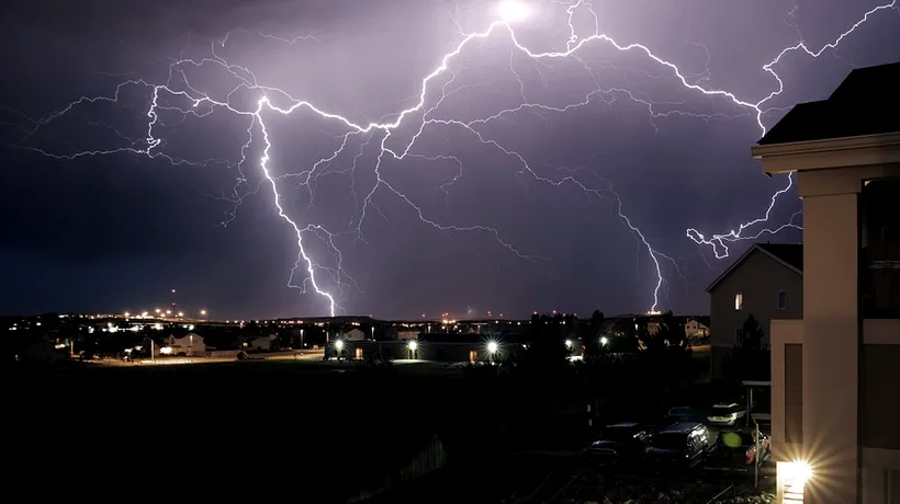 ANM. Prognoza meteo. România, vizată de fenomene extreme în luna iunie. Furtuni violente și ploi