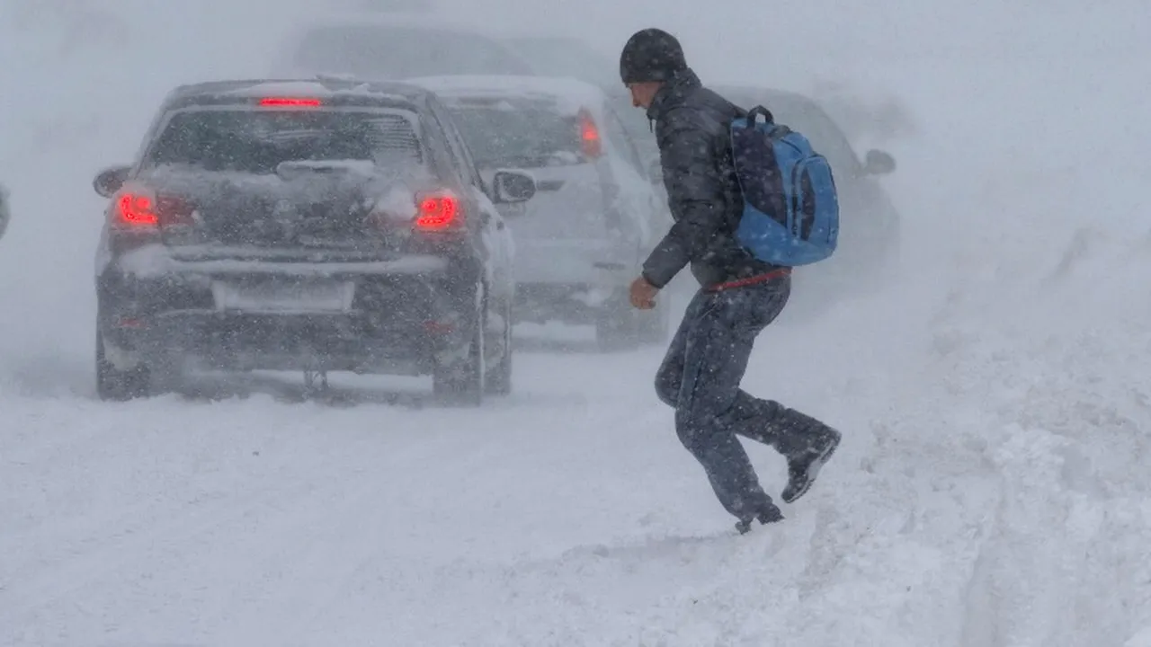 VREMEA. ANM anunță ce va urma vineri și sâmbătă - HARTA