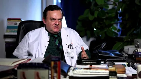 Ce tragedie! Ovidiu Băjenaru, șeful clinicii de Neurologie de la Spitalul Universitar de Urgență București, a murit după ce s-a infectat cu coronavirus. “Inevitabilul s-a întâmplat!”