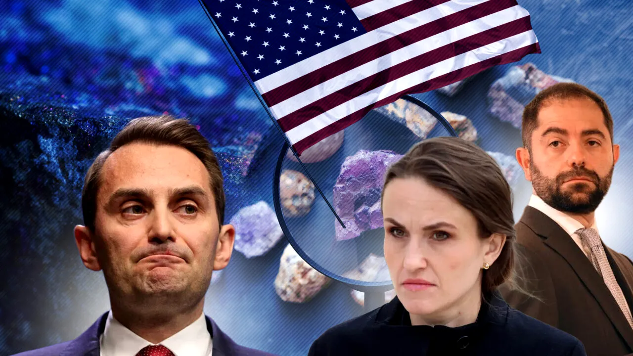 Culmea ipocriziei. Cei care au dus lupte grele împotriva marilor proiecte miniere merg la Summitul mineralelor rare. Oana Țoiu, Radu Burnete și Mihai Jurca reprezintă România în SUA