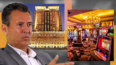 EXCLUSIV. Fostul șef ONJN Tudor Simota, cercetat disciplinar în cadrul instituției după ce a fost acuzat că a controlat abuziv Cazinoul Marriott