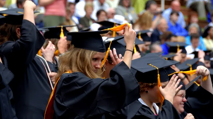 Cât de important este pentru tinerii din România să lucreze în domeniul pe care l-au studiat în facultate