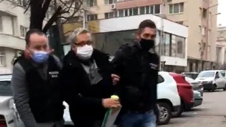 Un pedofil care își mușca victimele, prins de polițiști în ascunzătoarea lui din București. Era deja condamnat definitiv!