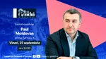 „Cu Gândul la București” începe vineri, 25 septembrie, de la ora 14.00. Invitat: Paul Moldovan, primarul Sectorului 6