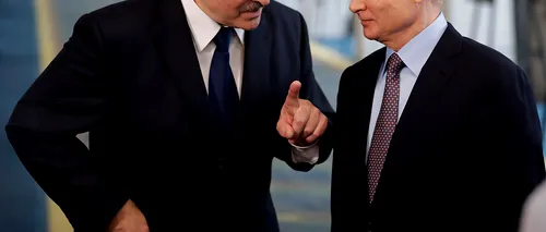 Putin avertizează UE: BelaRus, nu BelaVest! Moscova acuză Occidentul că a pus ochii pe Minsk