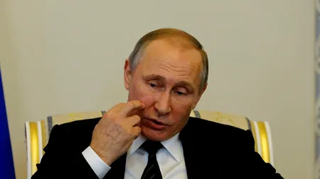 Jurnalistul care l-a numit pe Putin „dușman personal