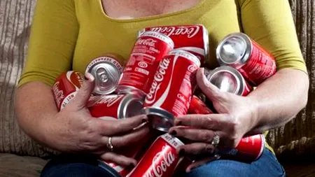 Cum arată femeia care obișnuia să bea 300 de doze de Cola pe lună