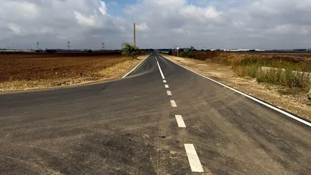 (P) Consiliul Județean Ilfov anunță că e gata o nouă variantă ocolitoare a DJ 401