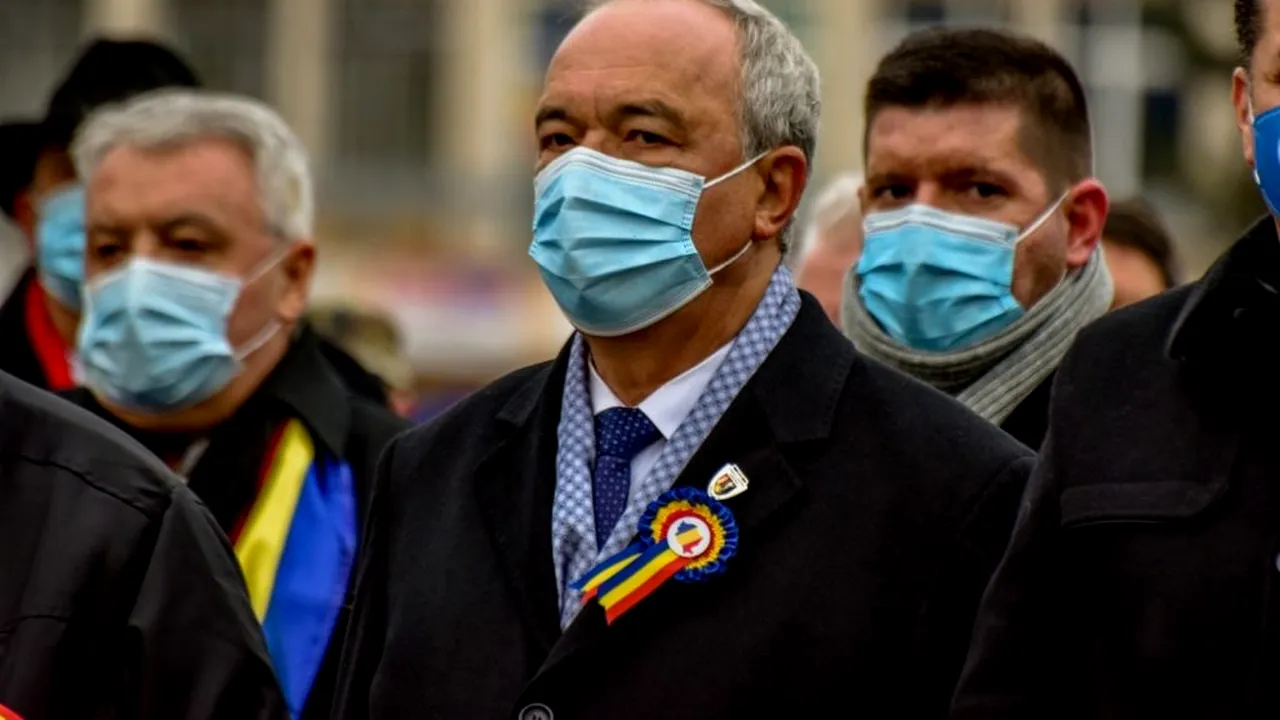 Laurențiu Nistor, președintele Consiliului Județean Hunedoara, s-a infectat cu COVID-19