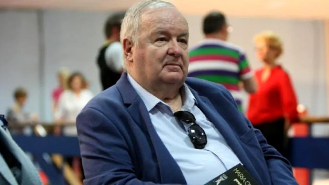 Băsescu, mesaj pe Facebook, după dispariția lui Cristian Țopescu: 