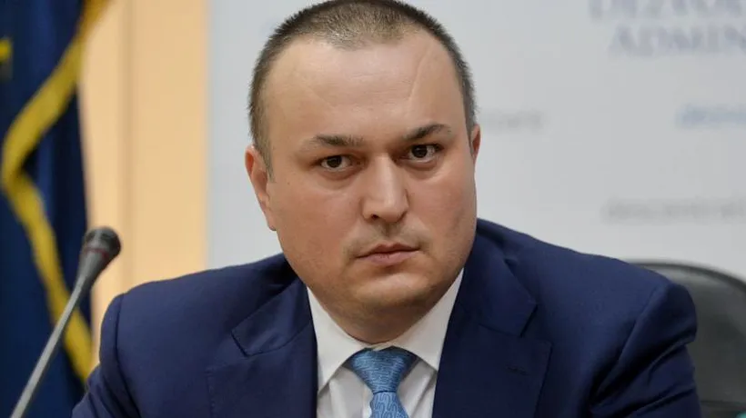 Fostul primar al Ploieștiului Iulian Bădescu rămâne în arest