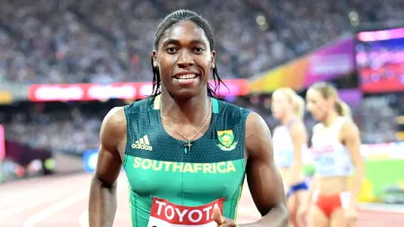 O atletă hermafrodită face acuzații grave: Am fost subiectul unor experimente