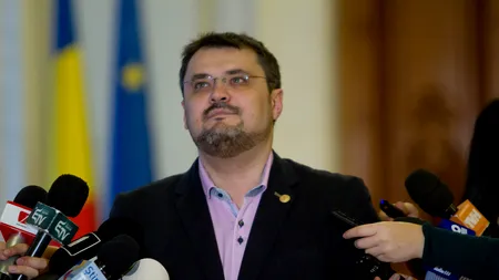 Un deputat USR îi recomandă lui Klaus Iohannis să intre în grevă prezidențială. 