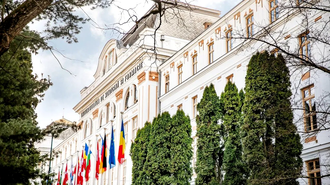 Proiect unic la nivel naţional: Rectorul UMFST solicită finanţare europeană pentru construirea unui spital clinic universitar
