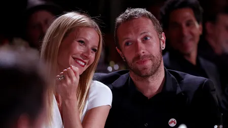 Ce planuri au, după Crăciun, Gwyneth Paltrow și Chris Martin