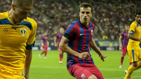 După transferul lui Lemnaru la Steaua, U Cluj vrea să convingă un „stranier