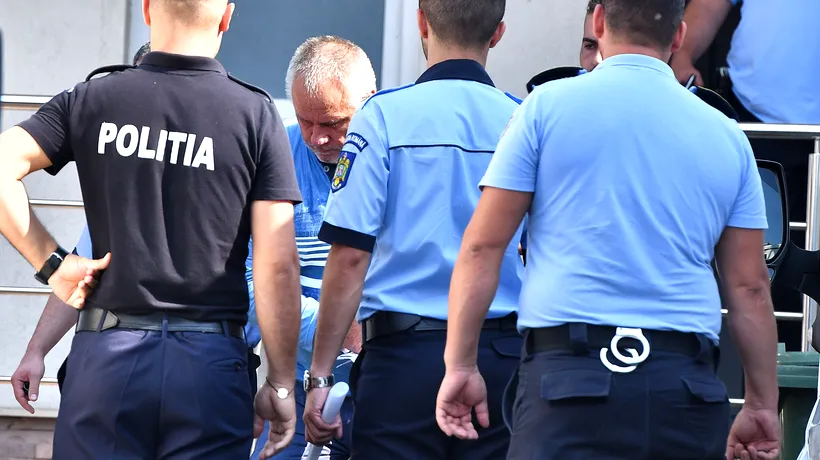 Cazul din Caracal | Tribunalul București a prelungit arestul: Dincă va petrece încă 30 zile în spatele gratiilor /  Avocat: Nici nu a vrut să discute