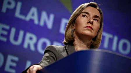 ACUZAȚII. Acuzații de nepotism la adresa fostei șefe a diplomației europene în urma candidaturii la conducerea unui institut de studii postuniversitare