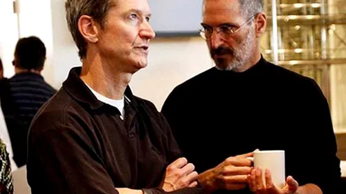 Motivul pentru care Tim Cook, șeful Apple, nu a văzut cele două filme recente despre Steve Jobs